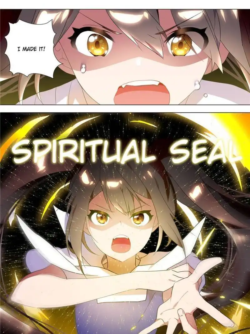 My Girlfriend is a Dragon Chapter 75 21